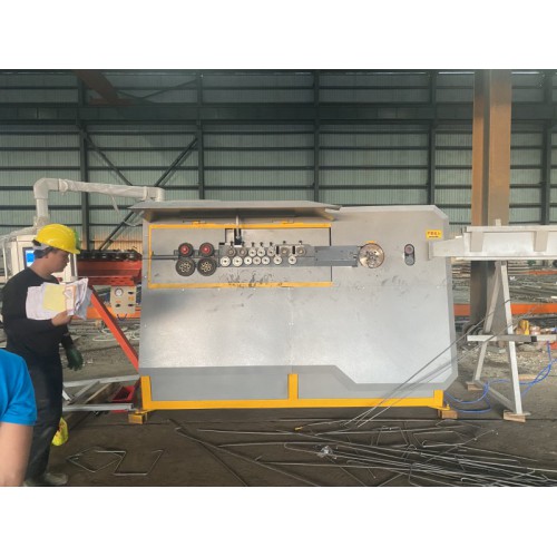 定制款數(shù)控彎箍機(jī)板筋一體機(jī)