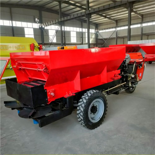 撒肥車 干濕糞撒肥車 有機肥撒肥車