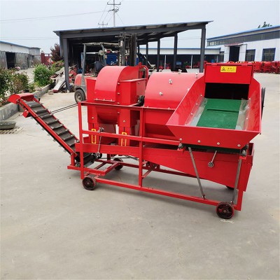 花生摘果機(jī) 干濕兩用 柴油摘花生機(jī)器 打花生機(jī)