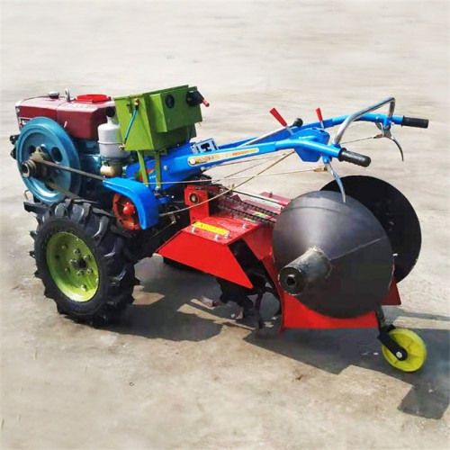 多功能開溝機(jī) 旋耕除草機(jī)廠家 鏈輥犁地機(jī)