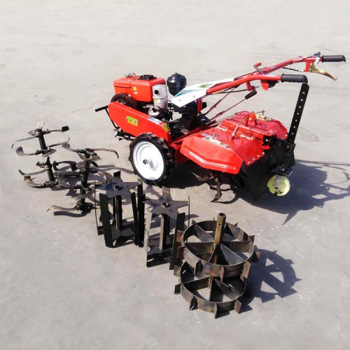 多功能起壟開溝機(jī) 微耕機(jī) 大蔥開溝培土機(jī)廠家