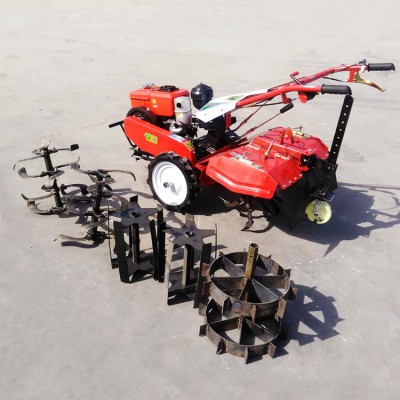 多功能起壟開(kāi)溝機(jī) 微耕機(jī) 大蔥開(kāi)溝培土機(jī)廠(chǎng)家