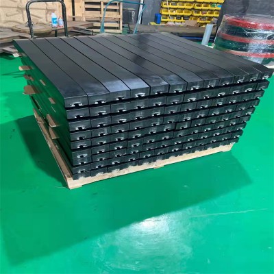 緩沖條廠家直銷 高分子皮帶緩沖條 皮帶機(jī)落料點緩沖條