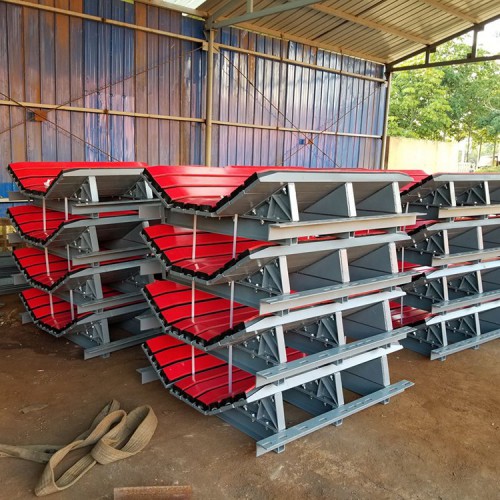 供應井上普通緩沖床 井下阻燃式緩沖床 可調(diào)彈簧式緩沖床