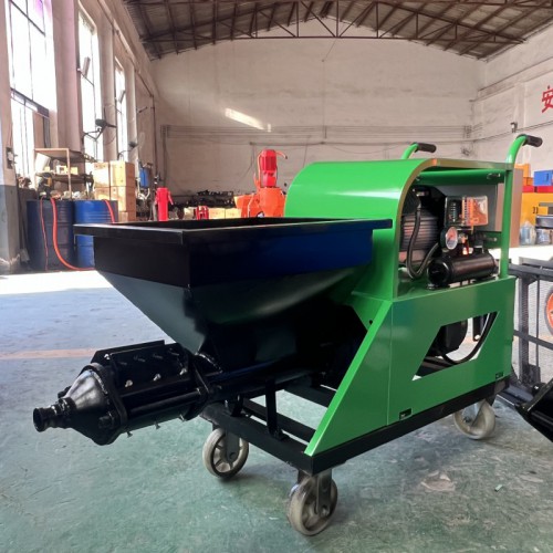 多功能噴涂機(jī) 小型拉毛機(jī)價(jià)格