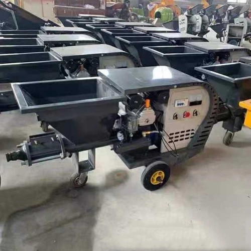 墻面噴漿機(jī) 膩?zhàn)臃蹏娡繖C(jī)價(jià)格