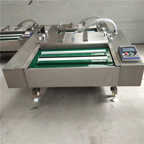 滾動(dòng)式包裝機(jī) 粽子真空包裝機(jī)  酸筍連續(xù)包裝機(jī) 義康機(jī)械