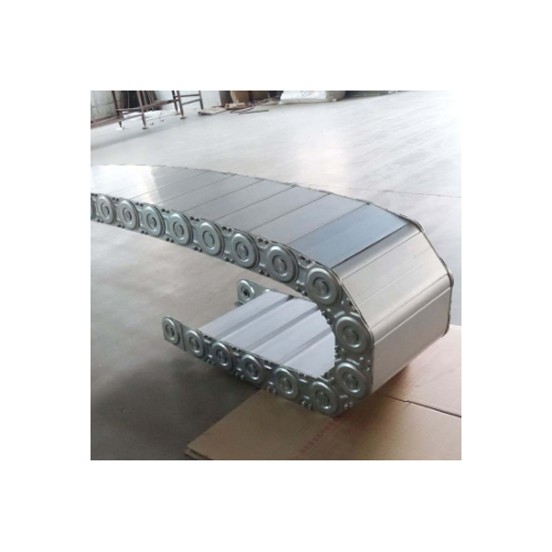 全封閉工程鋼鋁拖鏈 滄一定制 嚴格選材 生產(chǎn)周期短