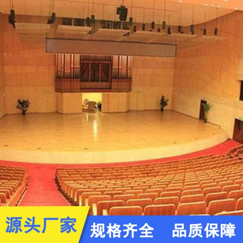 舞劇臺(tái)場(chǎng)館木地板