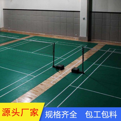 羽毛球場(chǎng)館木地板
