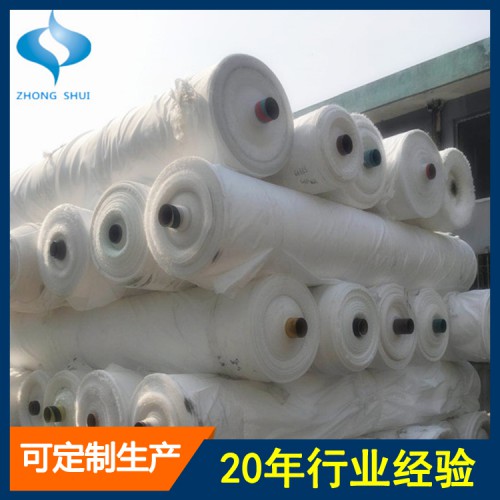 長絲土工機織布