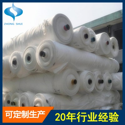 長絲土工機織布