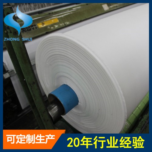 長絲土工機織布 透水加筋高強度