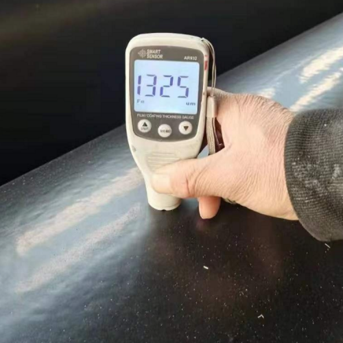 優質供應勤豐牌熱浸塑鋼管DFPB鋼質電纜保護隧道過軌管