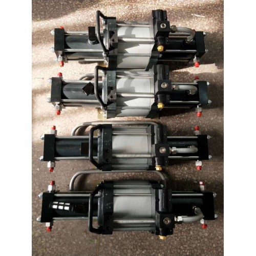 空氣、氮氣、氫氣、氬氣、氖氣、氧氣、天然氣等多種氣體增壓泵