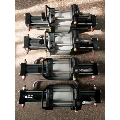 空氣、氮氣、氫氣、氬氣、氖氣、氧氣、天然氣等多種氣體增壓泵