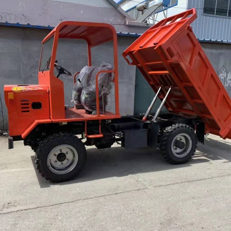 四驅四不像運輸車0401