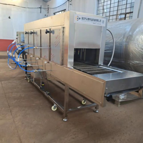 義康牌  豬腳燒皮機(jī)  杭椒燒皮機(jī) 線椒燒椒機(jī)