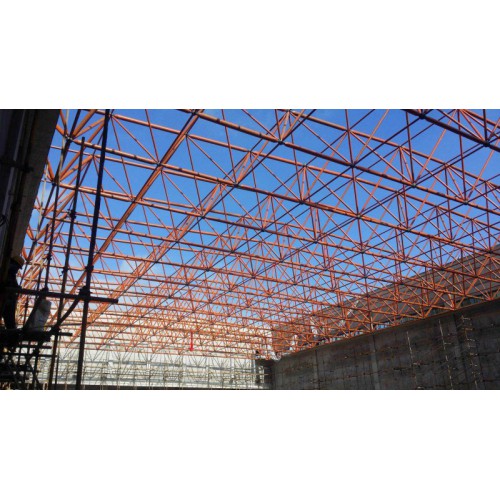 濟南網架公司-濟南螺栓球網架加工廠-濟南焊接球網架公司