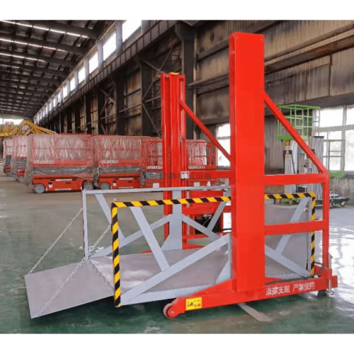 移動卸貨平臺 物流移動卸貨平臺 簡易移動平臺