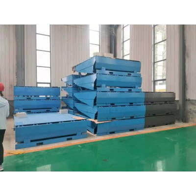 固定式登車橋 物流移動裝卸貨平臺 叉車卸貨登車橋