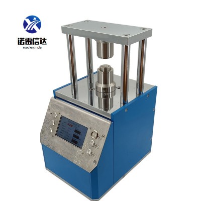 NL-1.5S電動全自動紐扣電池封口機