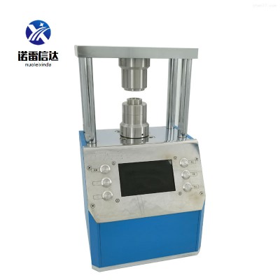 NL-1.5S電動全自動紐扣電池封裝機CR2032