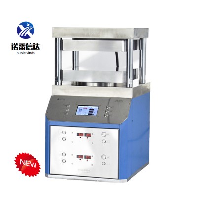 PP-600E型300度全自動(dòng)熱壓壓片機(jī)薄膜制樣機(jī)