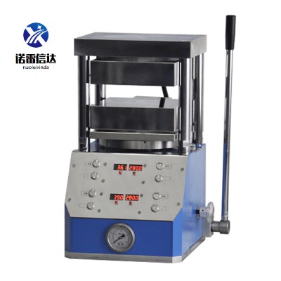 PC-600DG型500度手動(dòng)熱壓壓片機(jī)天津諾雷信達(dá)