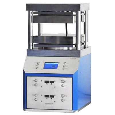 PP-600EG型500度全自動(dòng)熱壓壓片機(jī)天津諾雷信達(dá)
