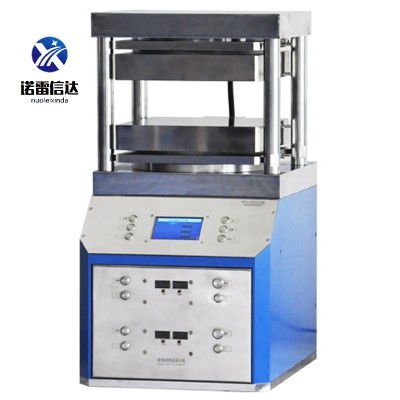 PP-600DG型500度全自動(dòng)熱壓壓片機(jī)薄膜制樣機(jī)