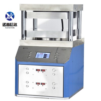 PP-600F型300度全自動(dòng)熱壓壓片機(jī)天津諾雷信達(dá)
