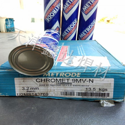 英國曼徹特1NiMo.B焊條 E9018-G耐熱鋼焊條