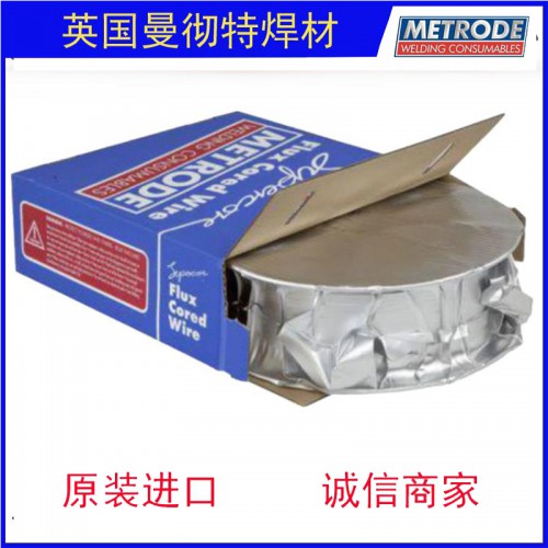 英國曼徹特F91/E91T1-B9M藥芯焊絲