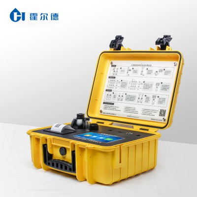 便攜式水中生物毒性檢測儀 霍爾德發光細菌毒性檢測儀廠家