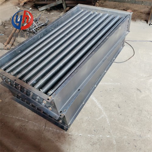 dn150-168(6寸)工業烘干專用翅片管散熱器