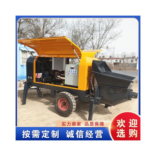 40型混凝土輸送泵 40細石混凝土泵