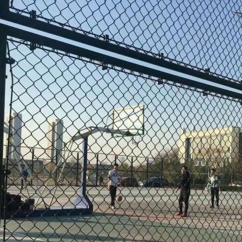 組裝式籃球場圍網 3m口字型體育場護欄網