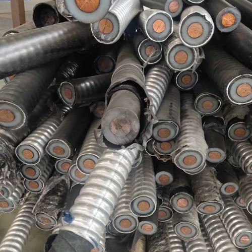 電纜回收  電纜高價回收