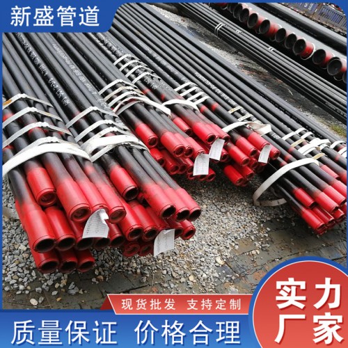 DZ40石油套管 偏梯扣石油套管 長(zhǎng)圓扣石油套管 EUE油管