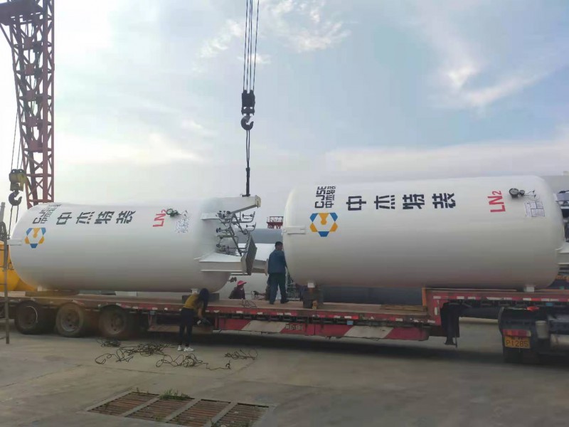 液氮儲(chǔ)罐4333