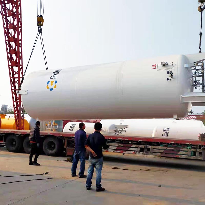 液氮儲(chǔ)罐33333