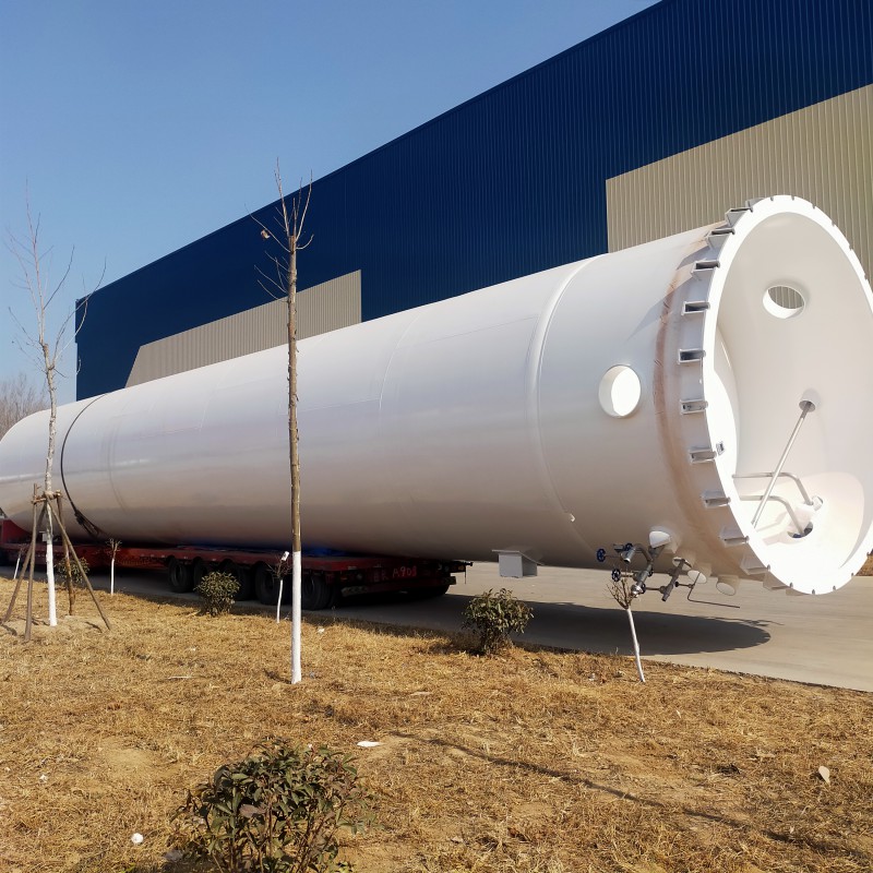 大型液氮儲(chǔ)罐