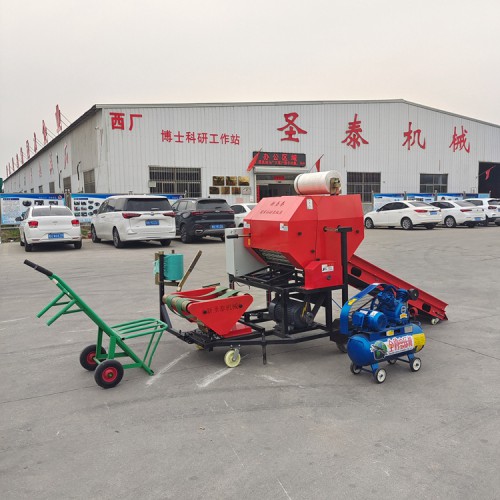 青儲(chǔ)打捆包膜機(jī)