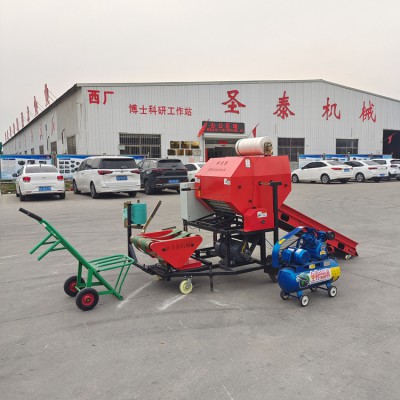 青儲(chǔ)打捆包膜機(jī)