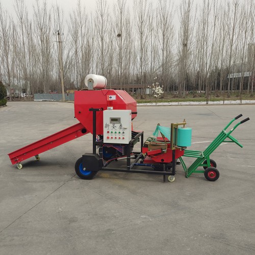 青儲(chǔ)打捆機(jī) 玉米秸稈青儲(chǔ)打捆機(jī)
