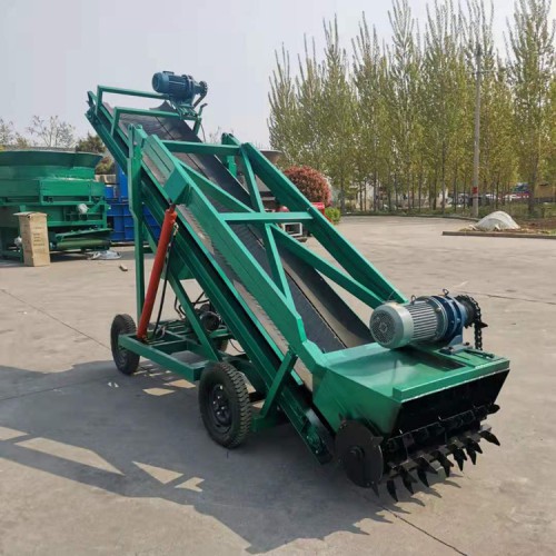 青儲(chǔ)取草機(jī) 牛場用青儲(chǔ)取草機(jī)