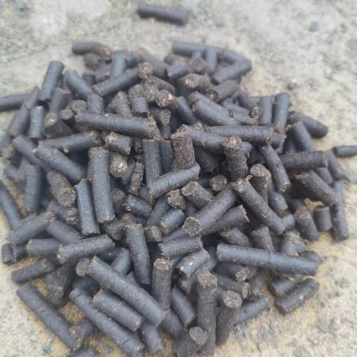 柱狀有機肥 褐色柱狀有機肥 棕色柱狀有機肥