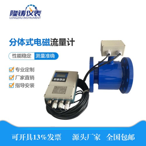 分體式電磁流量計(jì) 電磁流量計(jì)