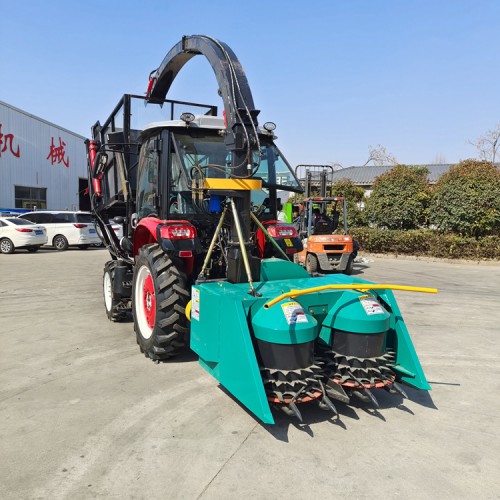 玉米青儲收割機(jī)